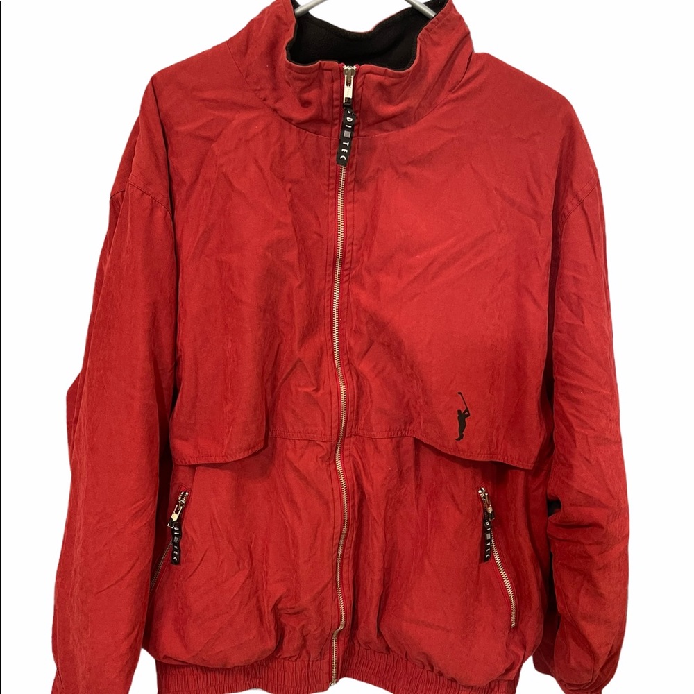 SDI TEC Golf Jacket, Size XL (Bundle & Save)